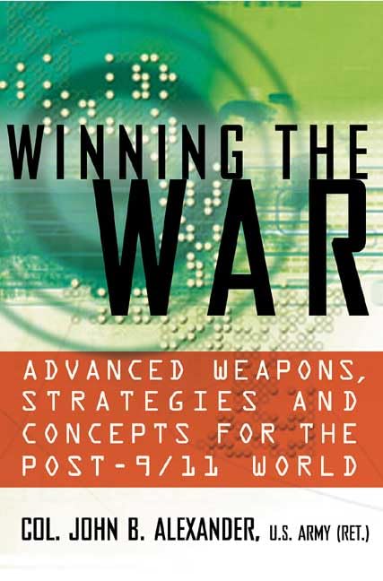 Winning the war Cover