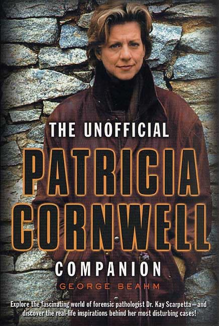 The unofficial Patricia Cornwell companion Cover