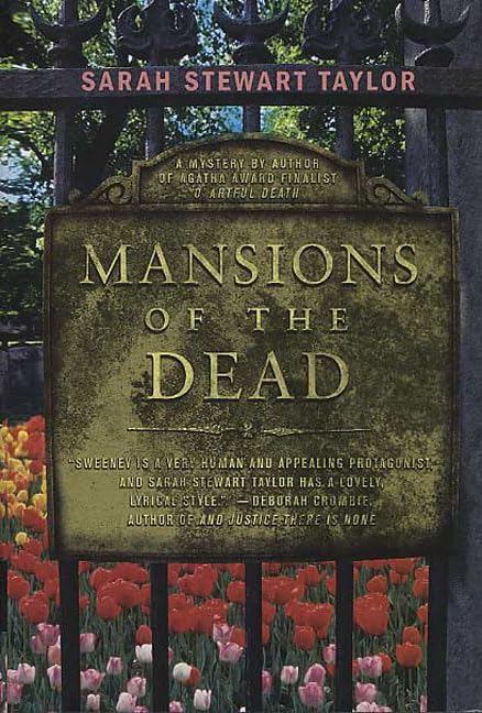 Mansions of the dead Cover