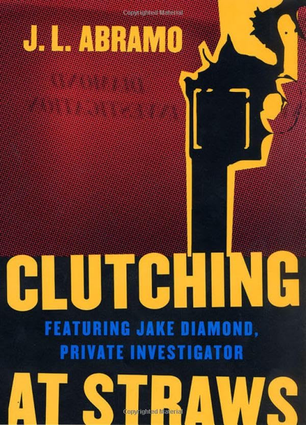 Clutching at straws Cover