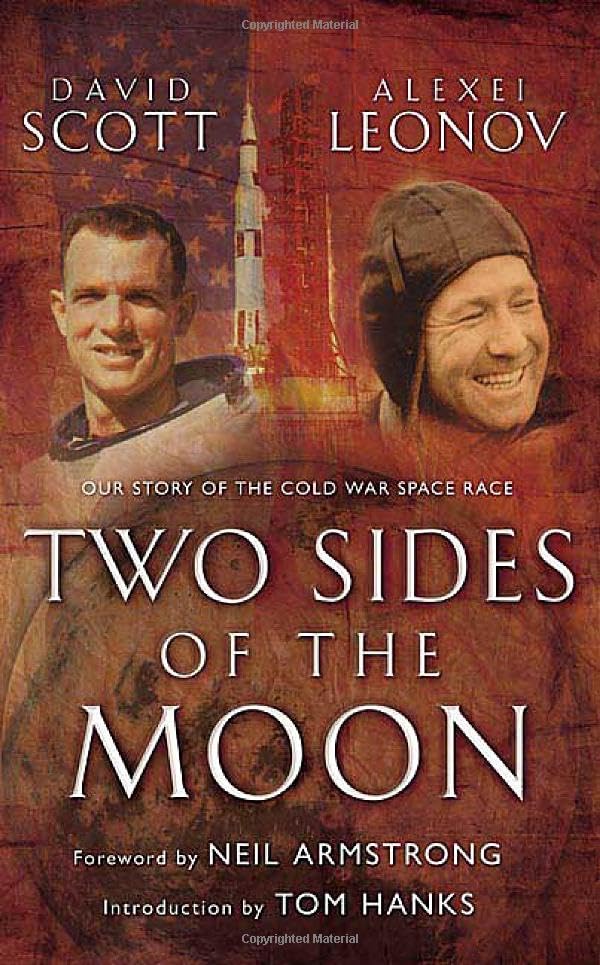 Two sides of the moon Cover