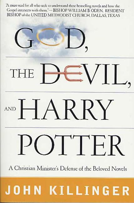 God, the Devil, and Harry Potter Cover