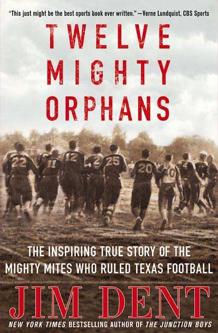 Twelve Mighty Orphans Cover