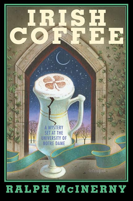 Irish coffee Cover
