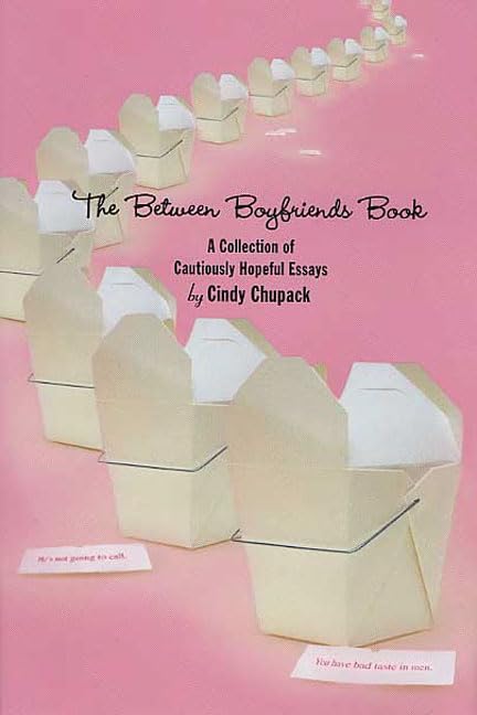 The Between Boyfriends Book Cover