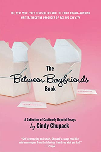 The Between Boyfriends Book Cover