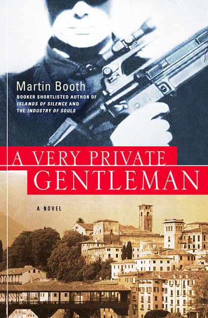 A Very Private Gentleman Cover