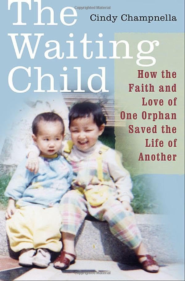 The waiting child Cover