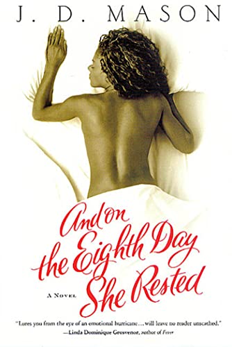 And on the eighth day she rested Cover