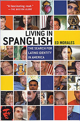 Living in Spanglish Cover