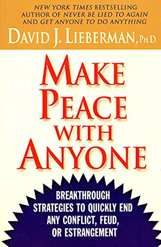 Make Peace With Anyone Cover