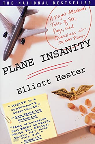 Plane Insanity Cover