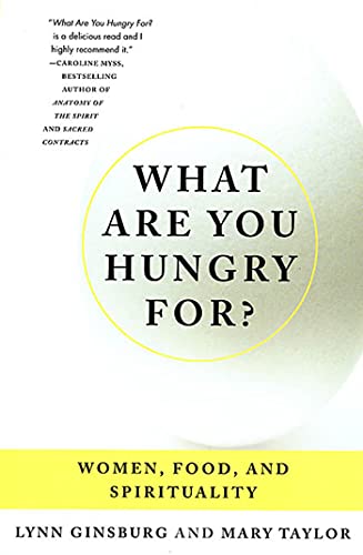 What Are You Hungry For? Cover