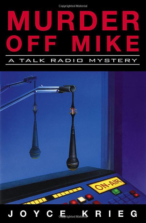 Murder off mike Cover