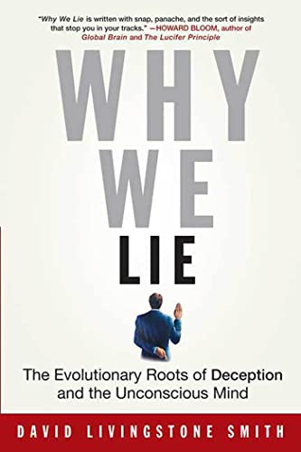 Why We Lie Cover
