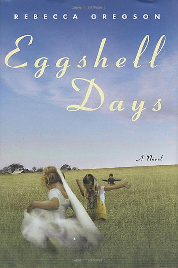 Eggshell days Cover