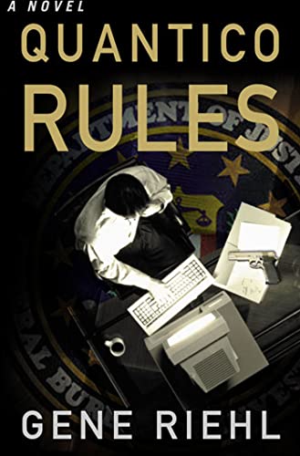 Quantico rules Cover