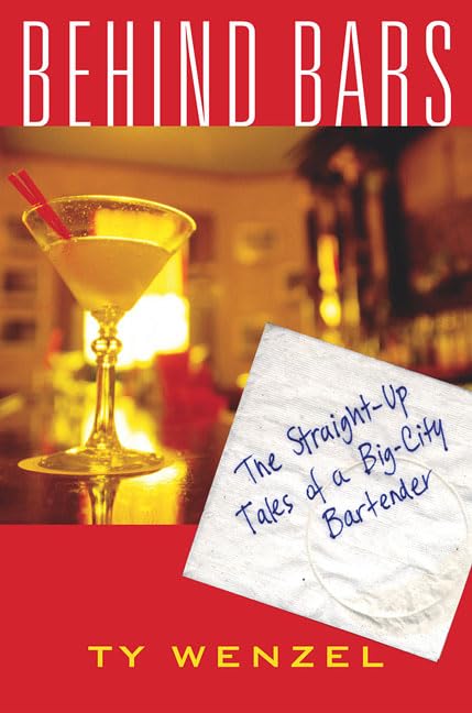 Behind Bars Cover