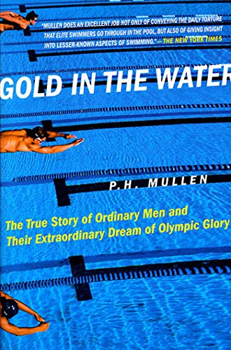Gold in the Water Cover