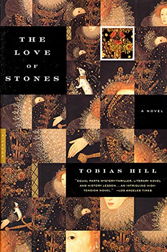 The Love of Stones Cover