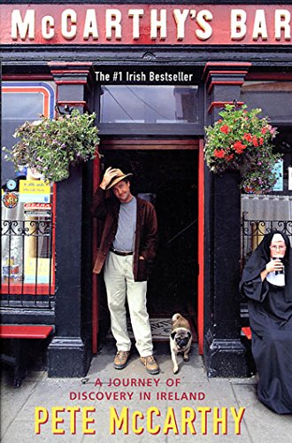McCarthy's Bar Cover