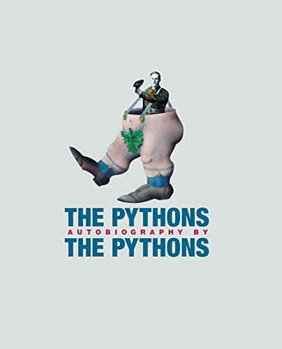The Pythons Cover