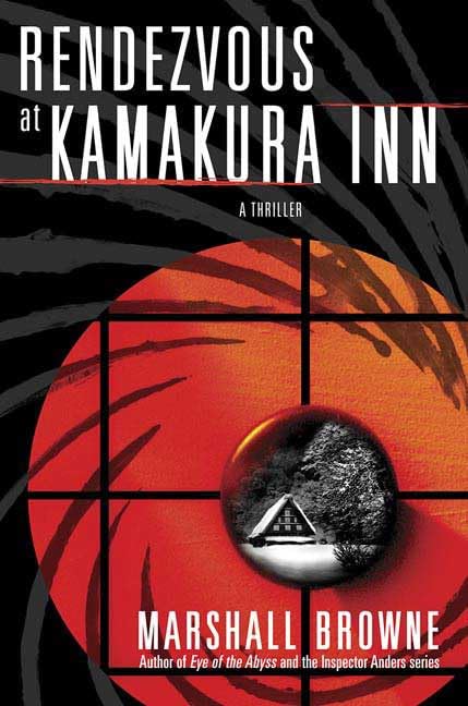 Rendezvous at Kamakura Inn Cover