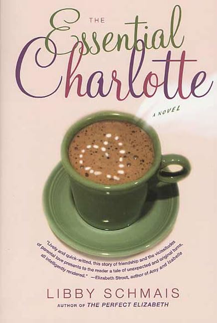 The essential Charlotte Cover