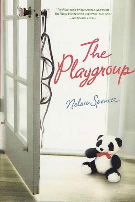 The Playgroup Cover