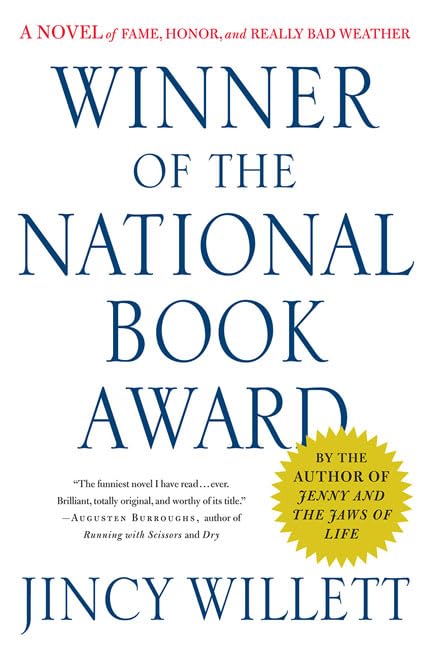 Winner of the National Book Award Cover
