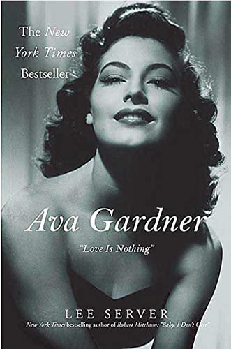 Ava Gardner Cover