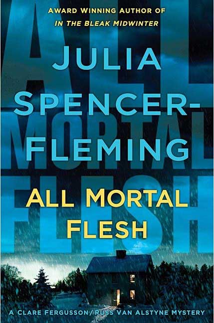 All mortal flesh Cover