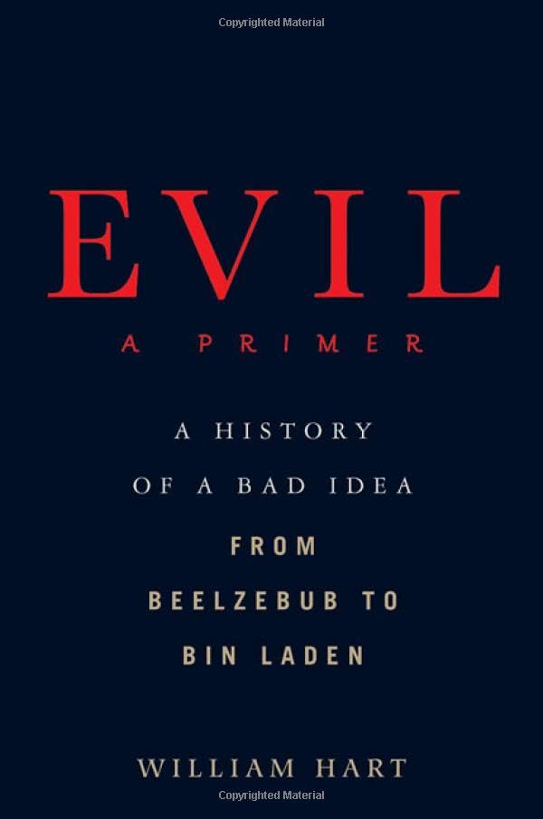 Evil Cover