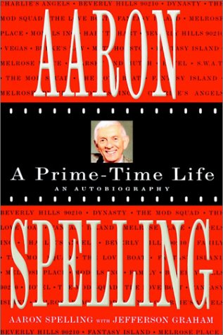 Aaron Spelling Cover
