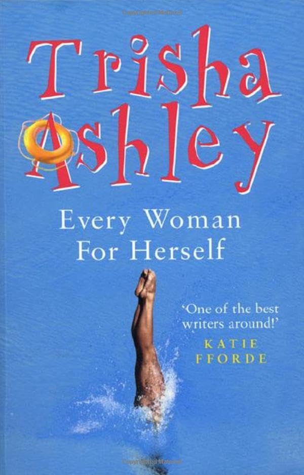 Every woman for herself Cover