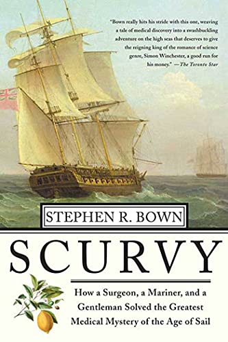 Scurvy Cover