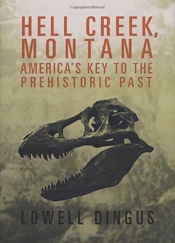 Hell Creek, Montana Cover