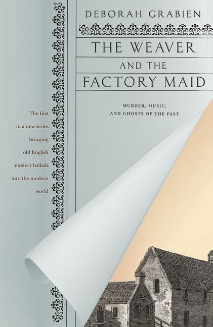 The weaver and the factory maid Cover