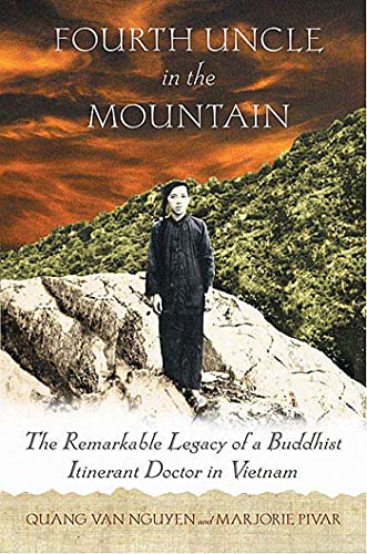 Fourth uncle in the mountain Cover