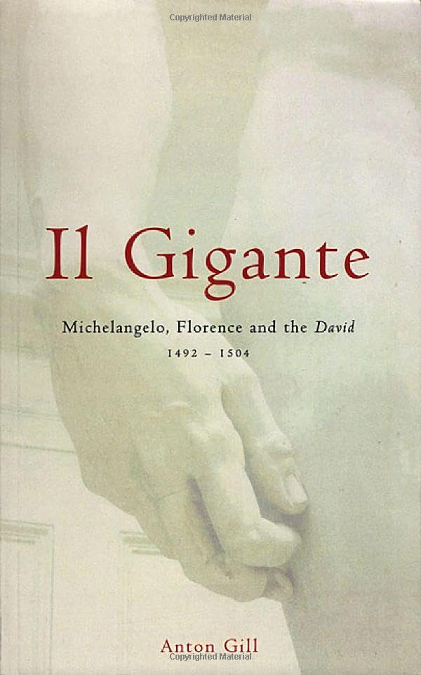 Il gigante Cover