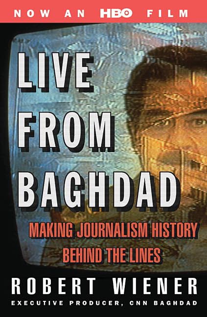 Live from Baghdad Cover