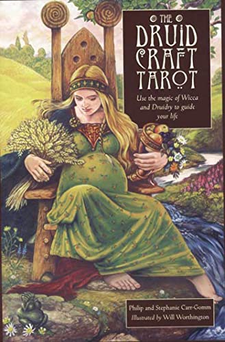 The Druidcraft Tarot Cover