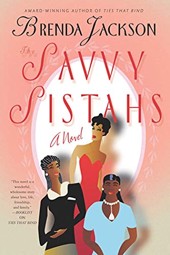 The savvy sistahs Cover