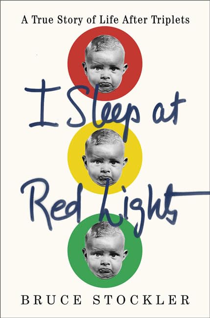 I Sleep at Red Lights Cover