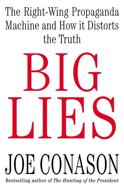 Big lies Cover