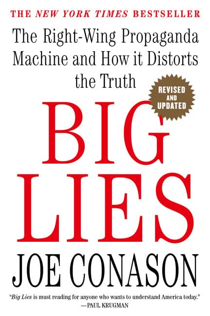 Big Lies Cover