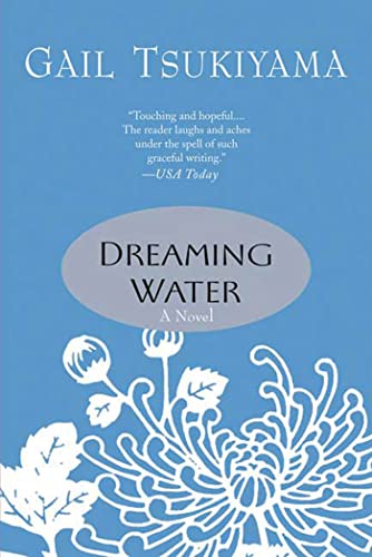 Dreaming Water Cover