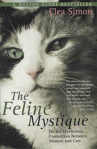 The feline mystique Cover