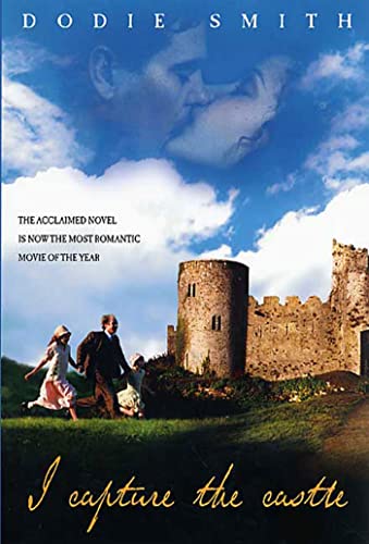 I capture the castle Cover