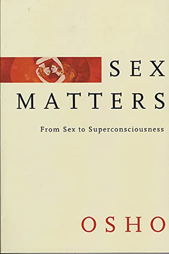Sex Matters Cover